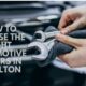 How to Choose the Right automotive repairs in Hamilton 80x80