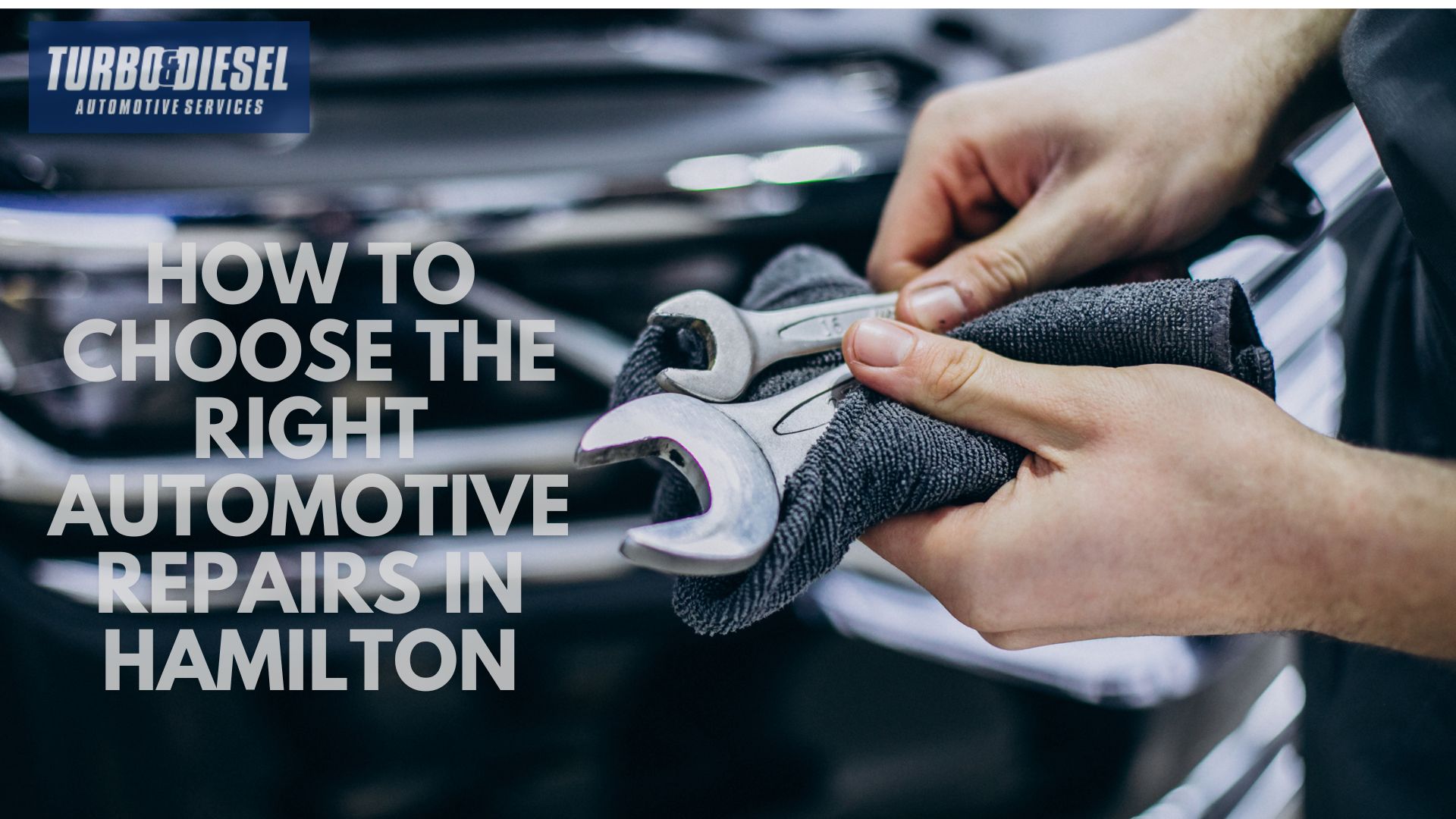 Automotive Repairs In Hamilton