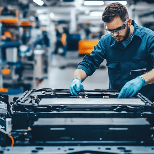 Car Battery Services