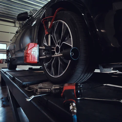 Tyre Replacement Balancing 1